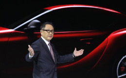 Akio Toyoda akan Mundur dari Jabatan CEO dan Presiden Toyota Motor Corporation 