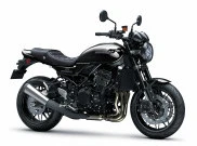 Kawasaki Z900RS Black Ball, Bawa Aura Hitam Mamba!