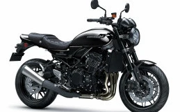Kawasaki Z900RS Black Ball, Bawa Aura Hitam Mamba!