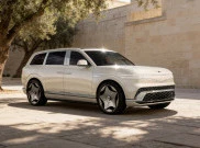 10 Keistimewaan Genesis GV90, SUV Listrik Flagship Ultra Mewah