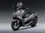 Tantang Honda Forza, Haojue Hadirkan TVL350