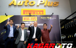 Pirelli Tire Resmikan Performance Center di Pluit Jakarta