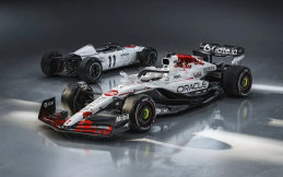 Red Bull Racing akan Tampil dengan Livery Putih di F1 Jepang, Simbol Spesial untuk Honda