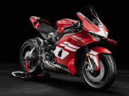 Ducati Superleggera V4 Centenario Mahakarya 100 Tahun Borgo Panigale