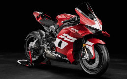 Ducati Superleggera V4 Centenario Mahakarya 100 Tahun Borgo Panigale