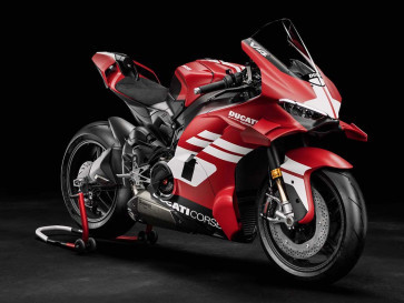 Ducati Superleggera V4 Centenario Mahakarya 100 Tahun Borgo Panigale