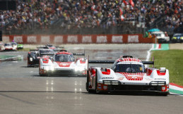 Bersaing Ketat dengan Ferrari, Mobil Prototype Porsche Kuasai 2 Podium di WEC Imola 2024