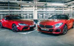BMW Z4 dan Toyota Supra Mana yang Lebih Laku?