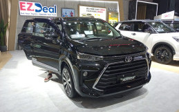 Toyota Catatkan SPK 1.413 Unit Mobil Selama IIMS Hybrid 2022