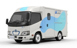 Ini Kata Isuzu Soal Kolaborasi Pengembangan Truk Listrik dengan Hino