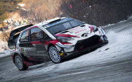 Toyota Gazoo Racing Siap Hadapi Musim WRC 2019