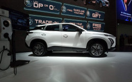 Chery Omoda 5 EV Bakal Dikirimkan ke Konsumen Awal Tahun 2024