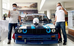 BMW Astra Ajak Konsumen Driving Experience di Sentul Akhir Pekan Ini