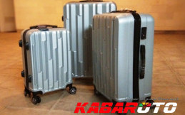 Whale Carrier Rilis Koper Untuk Konsumen yang Hobi Traveling