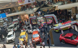Tebar Promo Akhir Tahun, Toyota Gelar Roadshow di 7 Kota