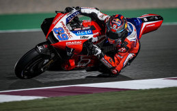 Ini Reaksi Jorge Martin Usai Menjajal Ducati Desmosedici GP21