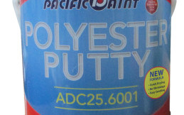 Pacific Paint Luncurkan Dempul Polyster Putty ADC 25