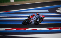 Pembalap Gresini Racing Tampil Positif di Sprint Race MotoGP San Marino