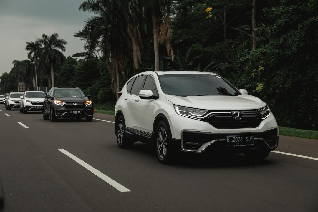 Promo Akhir Tahun 2021 Honda Prospect Motor