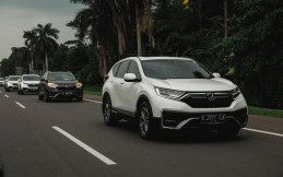 Promo Akhir Tahun 2021 Honda Prospect Motor
