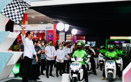 Kemenperin Apresiasi Langkah BUMN dan Swasta dalam Percepat Ekosistem Kendaraan Listrik
