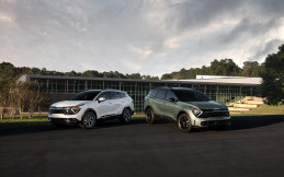 Kia Sportage Terbaru Punya Kemampuan Off-Road dan Dimensi Lebih Besar