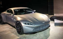  Konsep Mobil Sport Malaysia Terinspirasi Aston Martin DB10