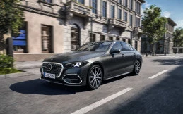 Ini Kebaruan Mercedes-Benz C-Class Saloon dan Estate