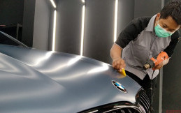 Lindungi Cat Mobil dengan Paint Protection Film dari V-Kool