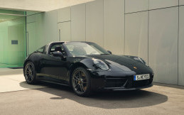 Porsche Design 50 Tahun Hadirkan 911 Edition 50Y Porsche Design