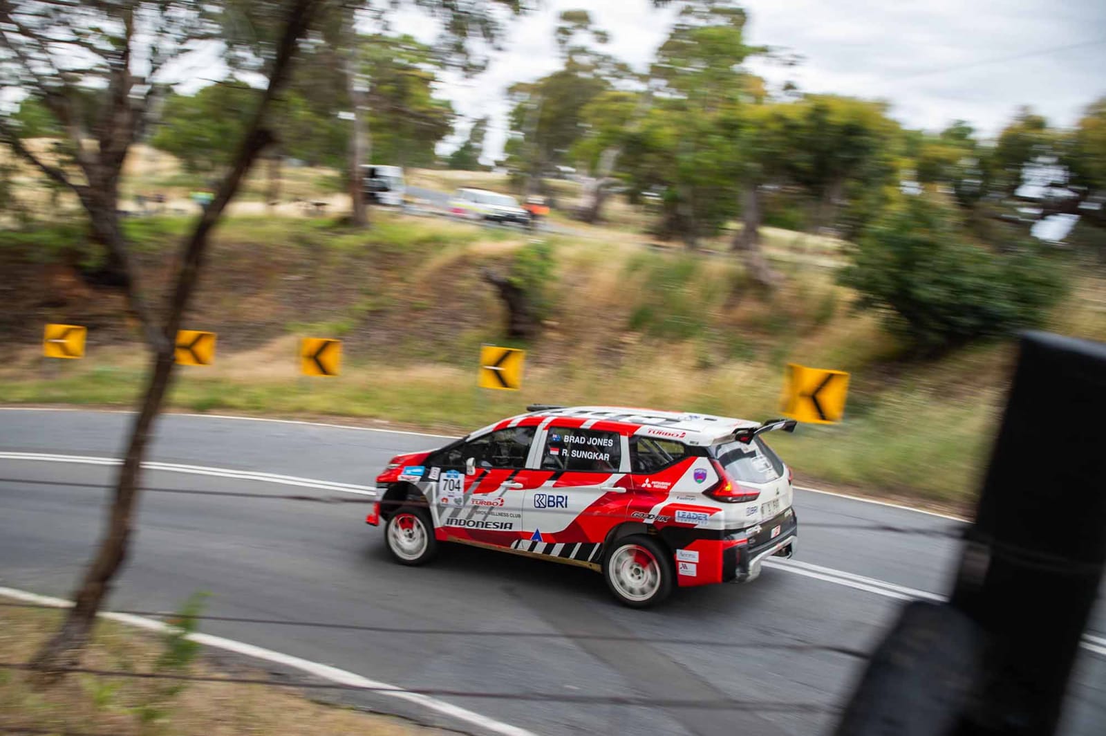 Tuntaskan Shannons Adelaide Rally, Ini Kata Indonesia Rally Team