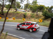 Tuntaskan Shannons Adelaide Rally, Ini Kata Indonesia Rally Team