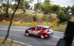 Tuntaskan Shannons Adelaide Rally, Ini Kata Indonesia Rally Team