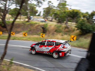 Tuntaskan Shannons Adelaide Rally, Ini Kata Indonesia Rally Team