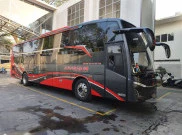 Bukan Kaleng-kaleng, Ini Rahasia Juragan 99 Trans yang Bikin Penumpang Serasa di Jet Pribadi!
