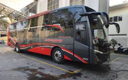 Bukan Kaleng-kaleng, Ini Rahasia Juragan 99 Trans yang Bikin Penumpang Serasa di Jet Pribadi!