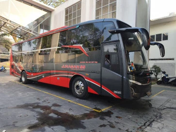 Bukan Kaleng-kaleng, Ini Rahasia Juragan 99 Trans yang Bikin Penumpang Serasa di Jet Pribadi!