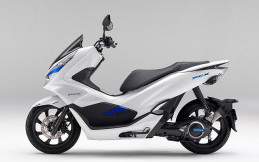 Masyarakat Thailand Sudah Bisa Merasakan Honda PCX Electric, Indonesia Kapan? 