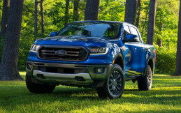 Ford Ranger jadi Mobil Paling Populer di Amerika Serikat