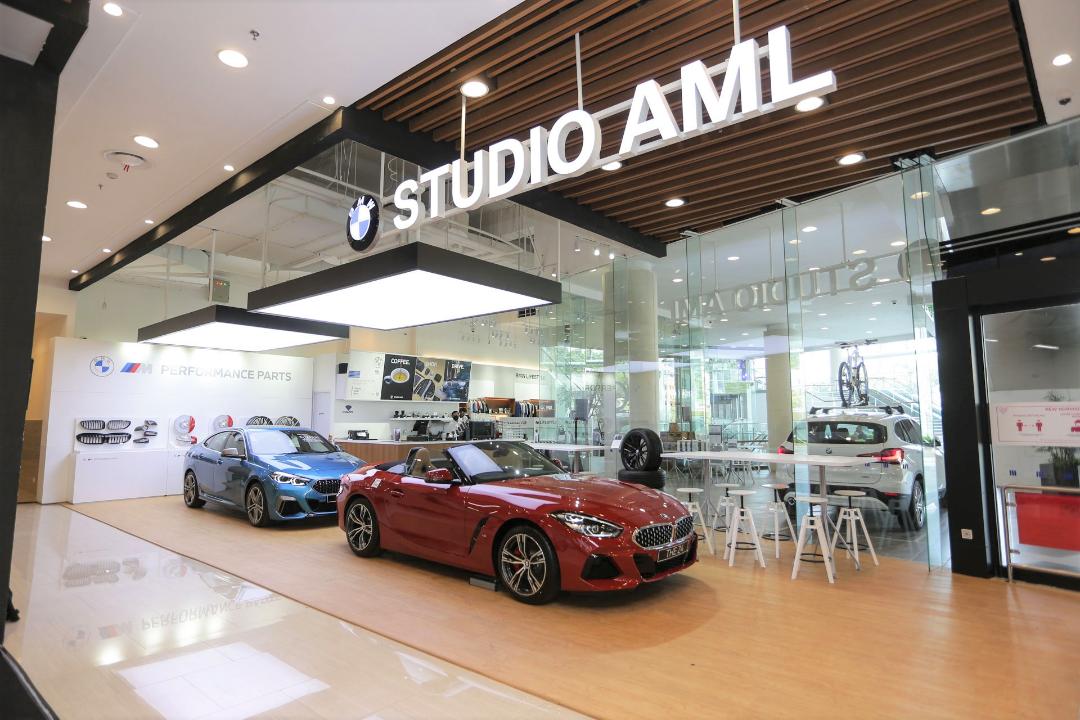 BMW Indonesia Resmikan Studio AML di kawasan Sentul Bogor