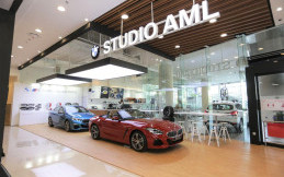 BMW Indonesia Resmikan Studio AML di kawasan Sentul Bogor