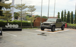 Sah! DAS Indonesia Motor Resmi Jadi Distributor Jeep di Tanah Air