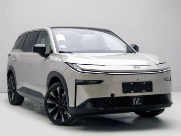 Toyota Siapkan Mobil EREV, Produksi 400 Ribu Unit