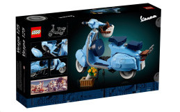 Lego Vespa 125, Bawa Nuansa Klasik