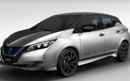 Nissan Leaf Grand Touring Concept akan Tampil di Tokyo Auto Salon 2018