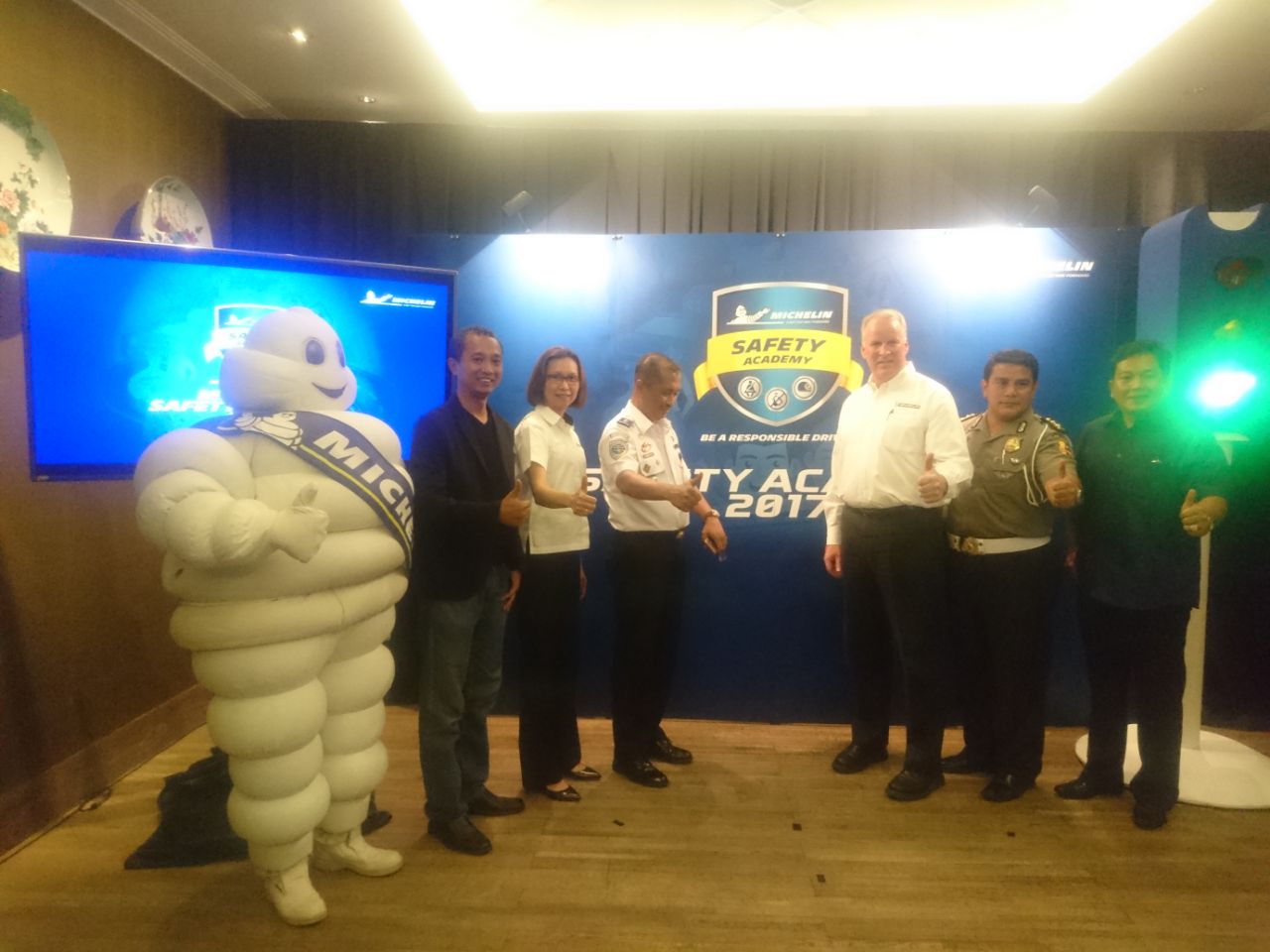 Michelin Safety Academy, Program Edukasi Untuk Pelajar Tanpa SIM