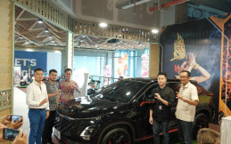 Chery Motor Indonesia Resmikan Diler Pertama di Denpasar Bali