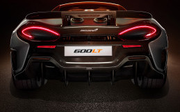 Ini Calon Mimpi Buruk Ferrari, McLaren 600LT 