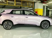 Fitur Canggih BAIC T1 Bikin Takjub Seleb dan Konten Kreator