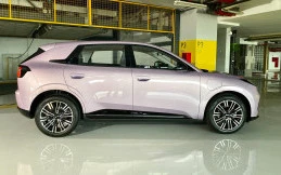 Fitur Canggih BAIC T1 Bikin Takjub Seleb dan Konten Kreator